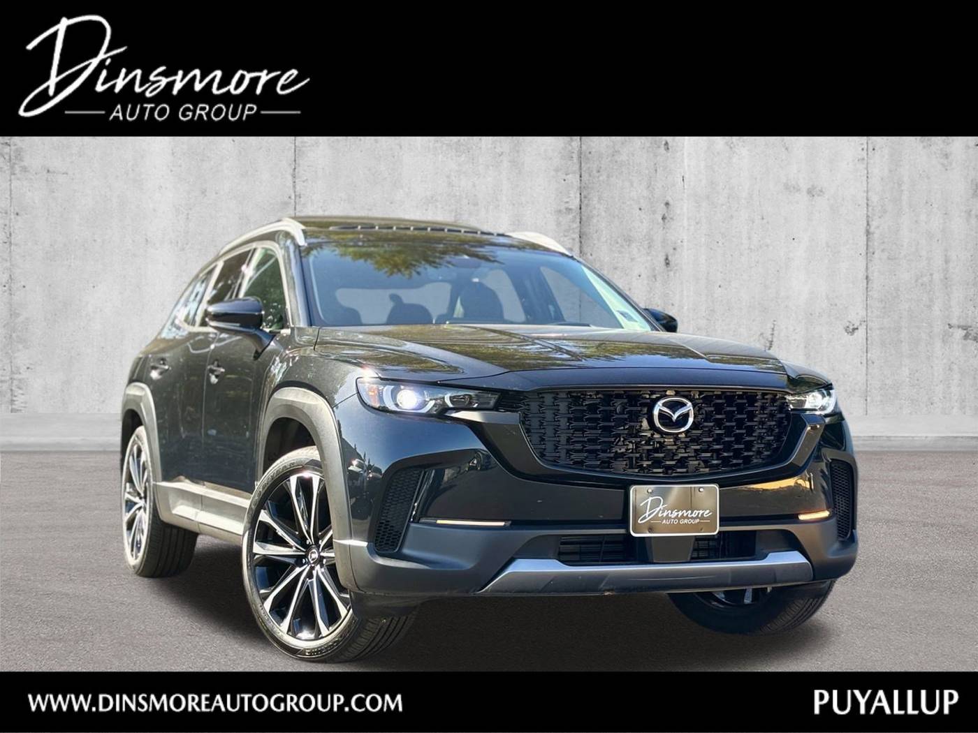2024 Mazda CX-50 Turbo Premium — SUV — 2,249 mi — Puyallup, WA