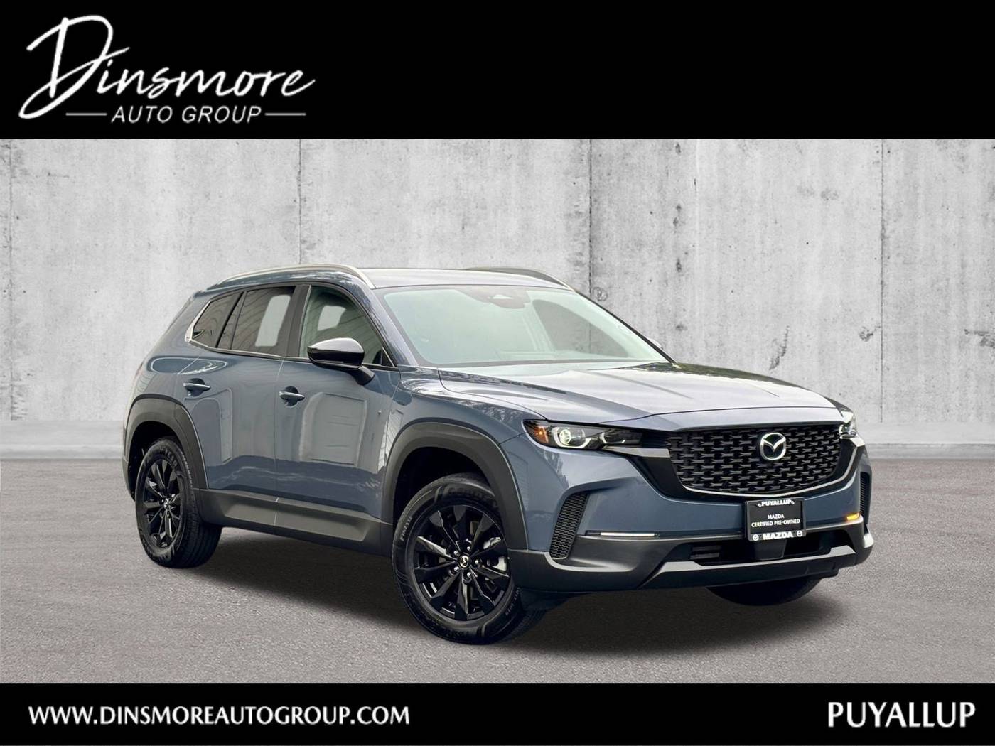 2025 Mazda CX-50 Select — SUV — 4,691 mi — Puyallup, WA