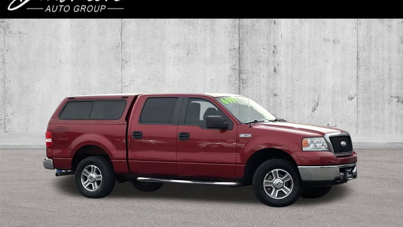 2008 Ford F-150 XLT — Pickup Truck — 234,314 mi — Puyallup, WA