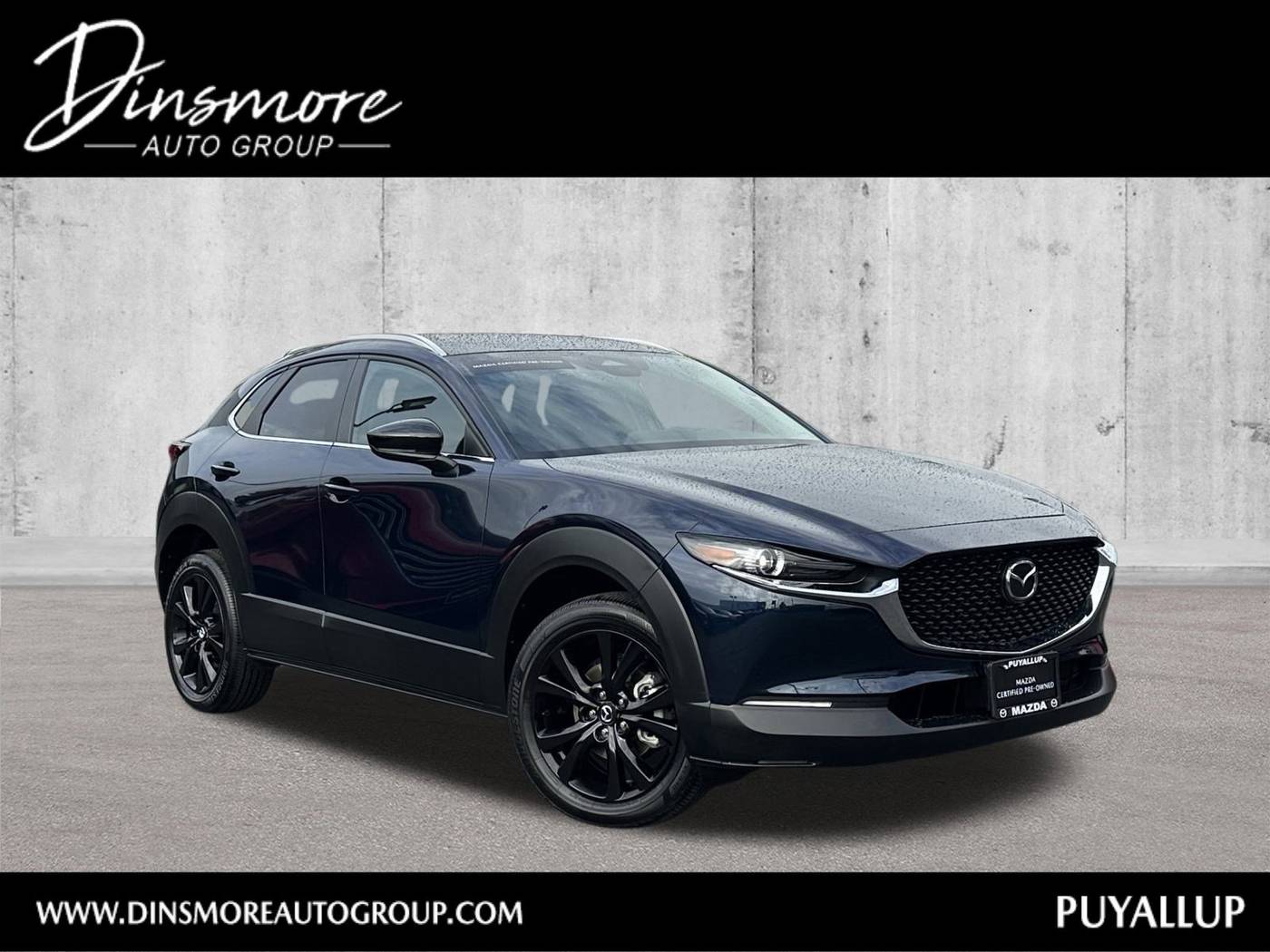 2025 Mazda CX-30 Select Sport — SUV — 5,170 mi — Puyallup, WA