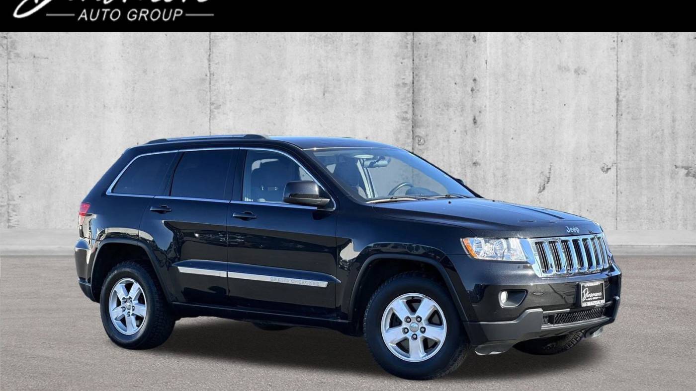 2012 Jeep Grand Cherokee Laredo — SUV — 61,124 mi — Puyallup, WA