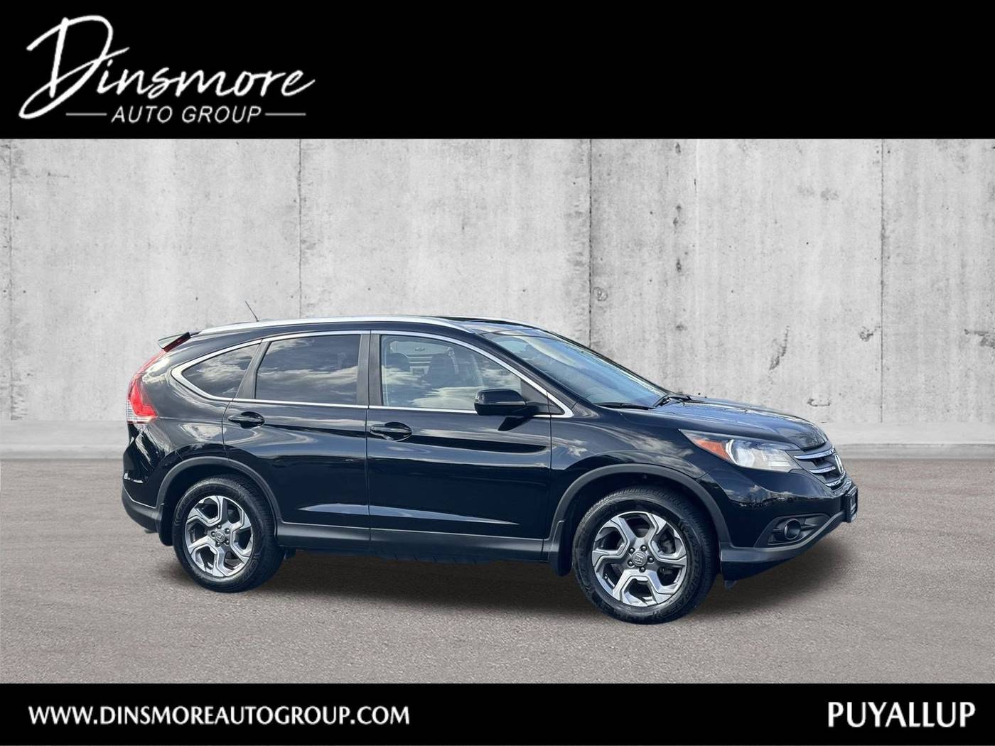 2013 Honda CR-V EX-L — SUV — 79,319 mi — Puyallup, WA