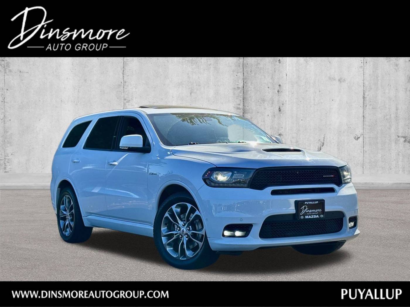 2020 Dodge Durango R/T — SUV — 101,007 mi — Puyallup, WA