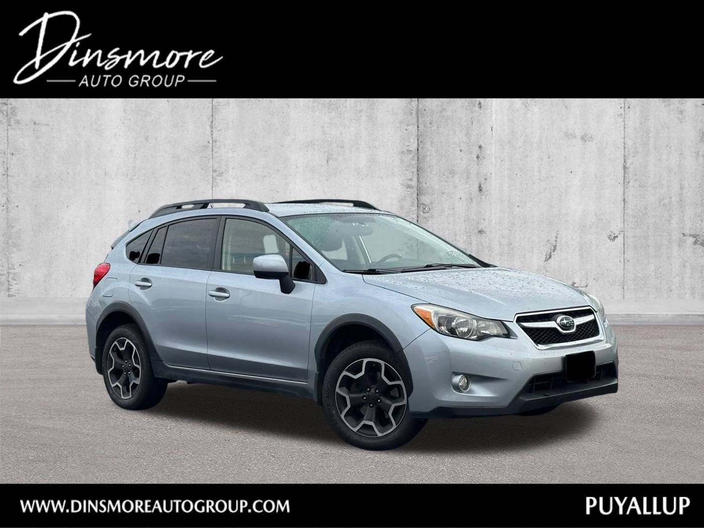 2013 Subaru XV Crosstrek 2.0i Premium — SUV — 121,447 mi — Puyallup, WA