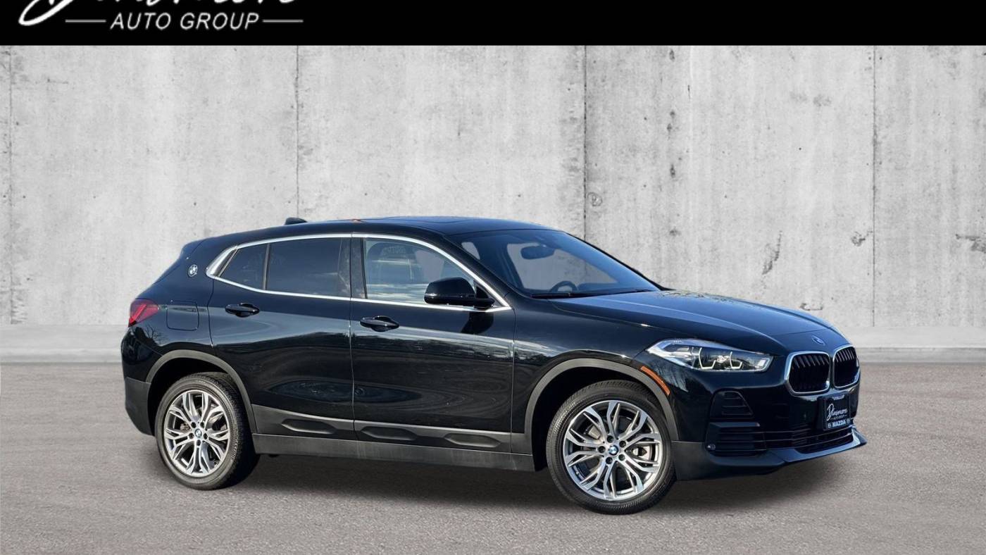2022 BMW X2 28i — SUV — 59,584 mi — Puyallup, WA