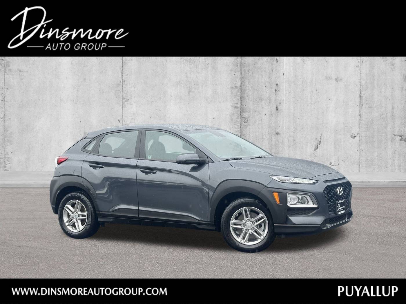 2021 Hyundai Kona SE — SUV — 36,694 mi — Puyallup, WA