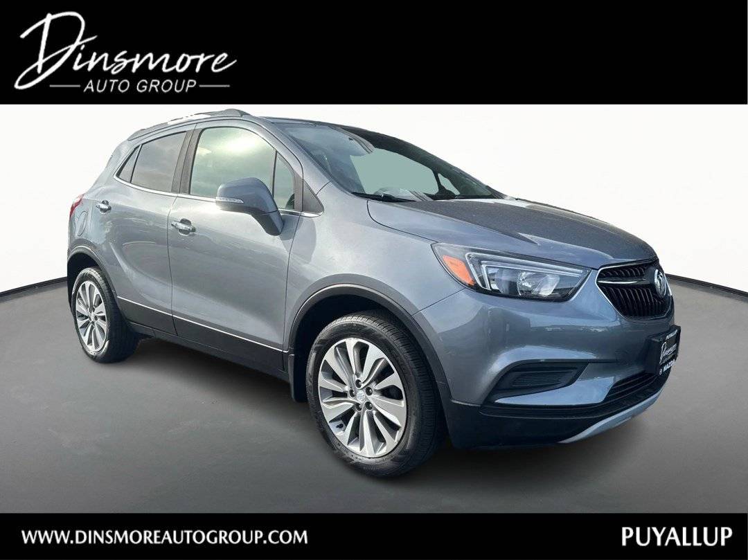 2019 Buick Encore Preferred — SUV — 63,458 mi — Puyallup, WA