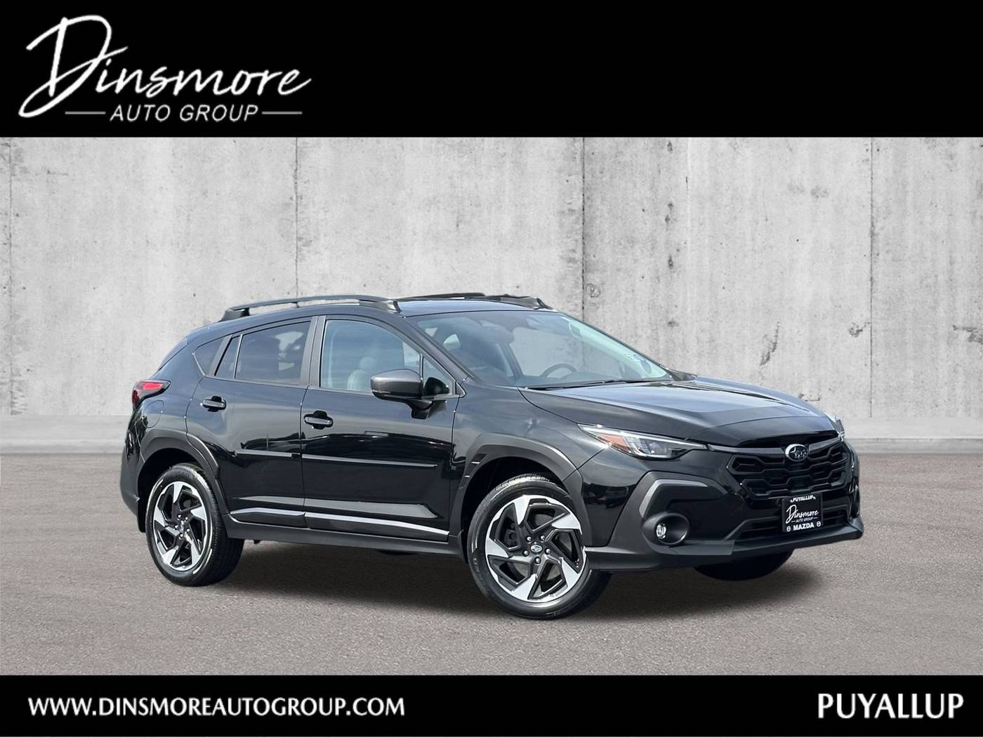 2024 Subaru Crosstrek Limited — SUV — 11,050 mi — Puyallup, WA