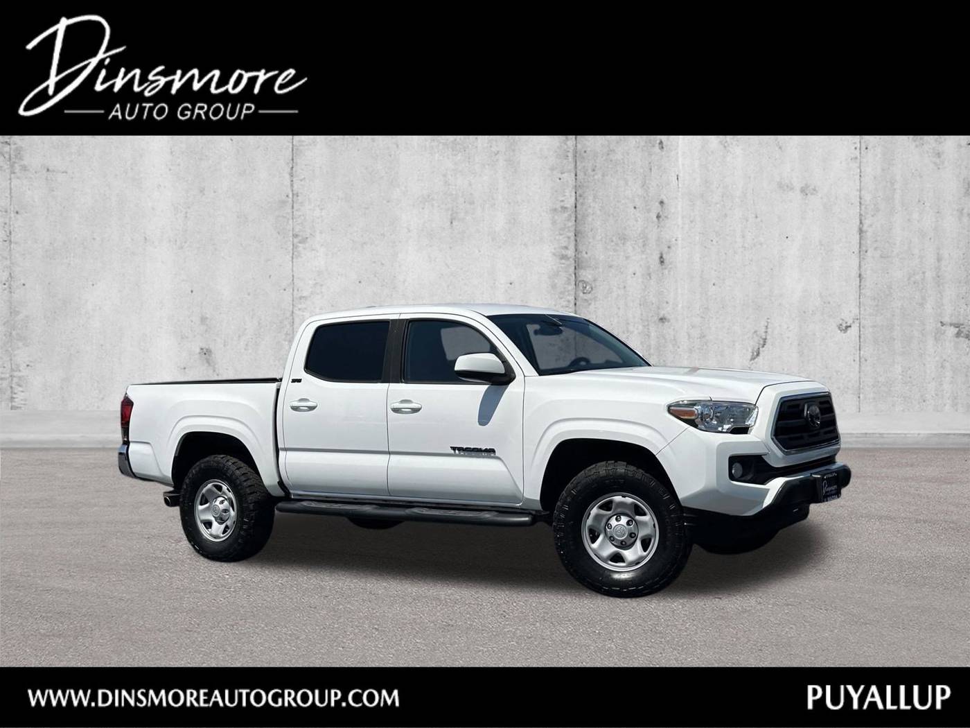 2019 Toyota Tacoma SR5 — Pickup Truck — 66,717 mi — Puyallup, WA