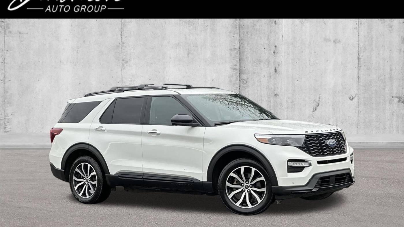 2020 Ford Explorer ST — SUV — 110,820 mi — Puyallup, WA