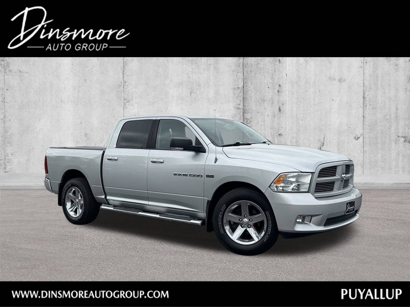 2011 Ram 1500 Sport — Pickup Truck — 123,789 mi — Puyallup, WA