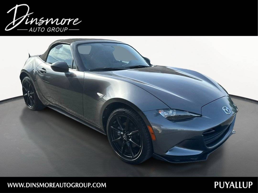 2019 Mazda MX-5 Miata Club