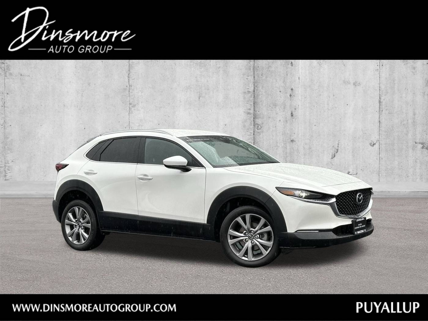 2022 Mazda CX-30 Select — SUV — 25,136 mi — Puyallup, WA