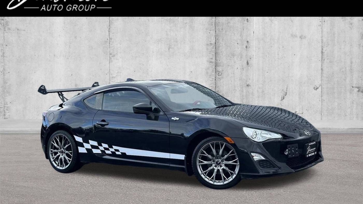 2016 Scion FR-S