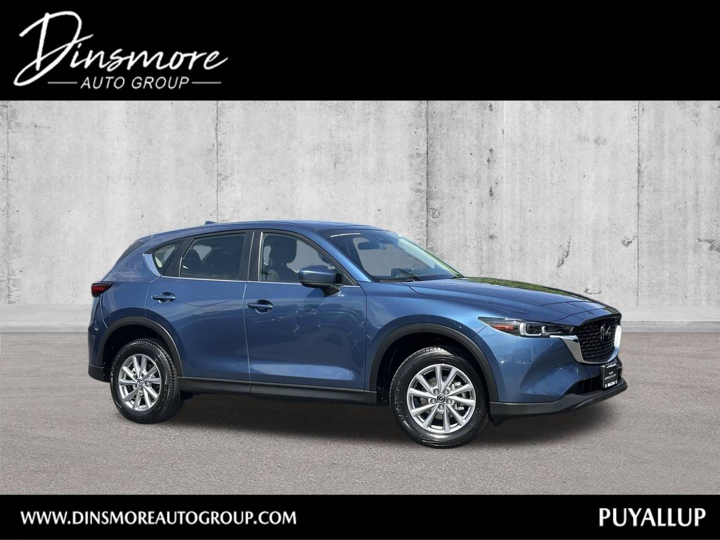 2023 Mazda CX-5 2.5 S — SUV — 30,139 mi — Puyallup, WA