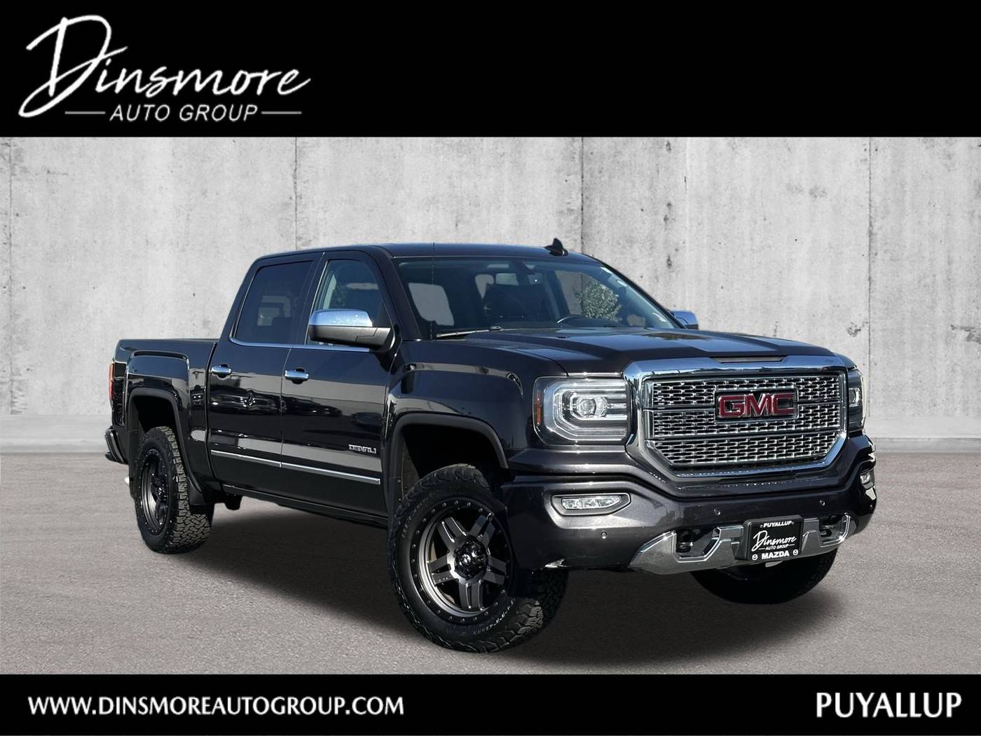 2016 GMC Sierra 1500 Denali — Pickup Truck — 84,271 mi — Puyallup, WA