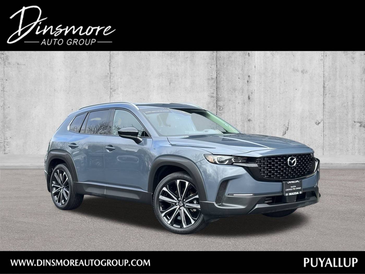 2023 Mazda CX-50 Premium Plus — SUV — 16,782 mi — Puyallup, WA
