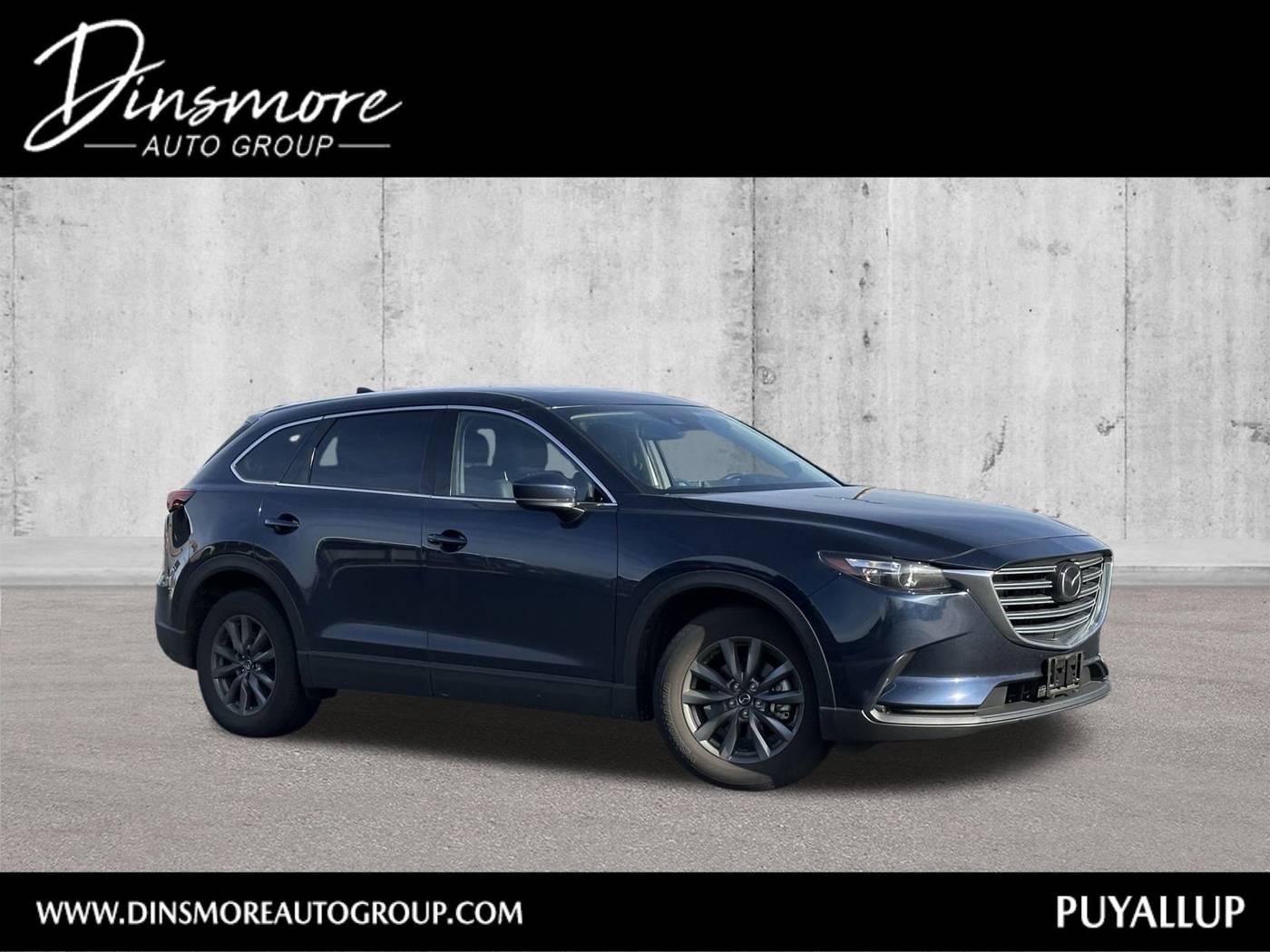 2023 Mazda CX-9 Touring — SUV — 19,954 mi — Puyallup, WA