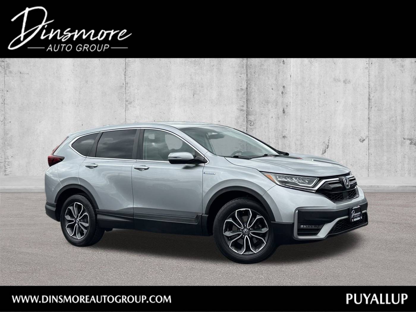 2020 Honda CR-V Hybrid EX — SUV — 70,263 mi — Puyallup, WA