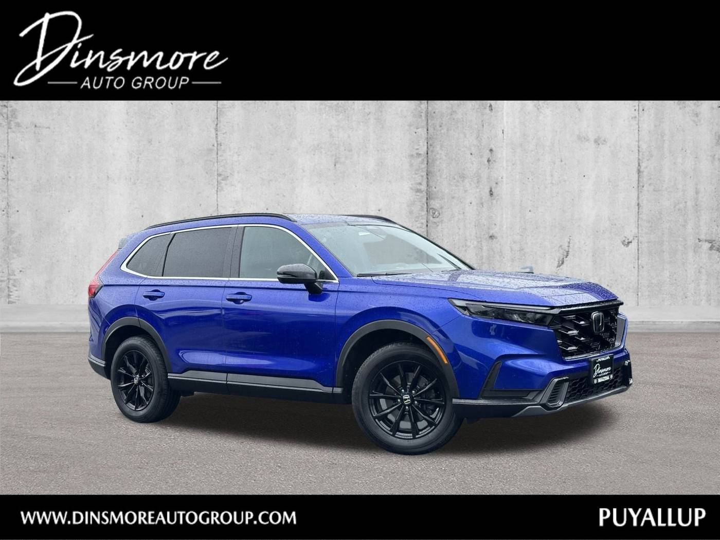 2024 Honda CR-V Hybrid Sport — SUV — 2,803 mi — Puyallup, WA