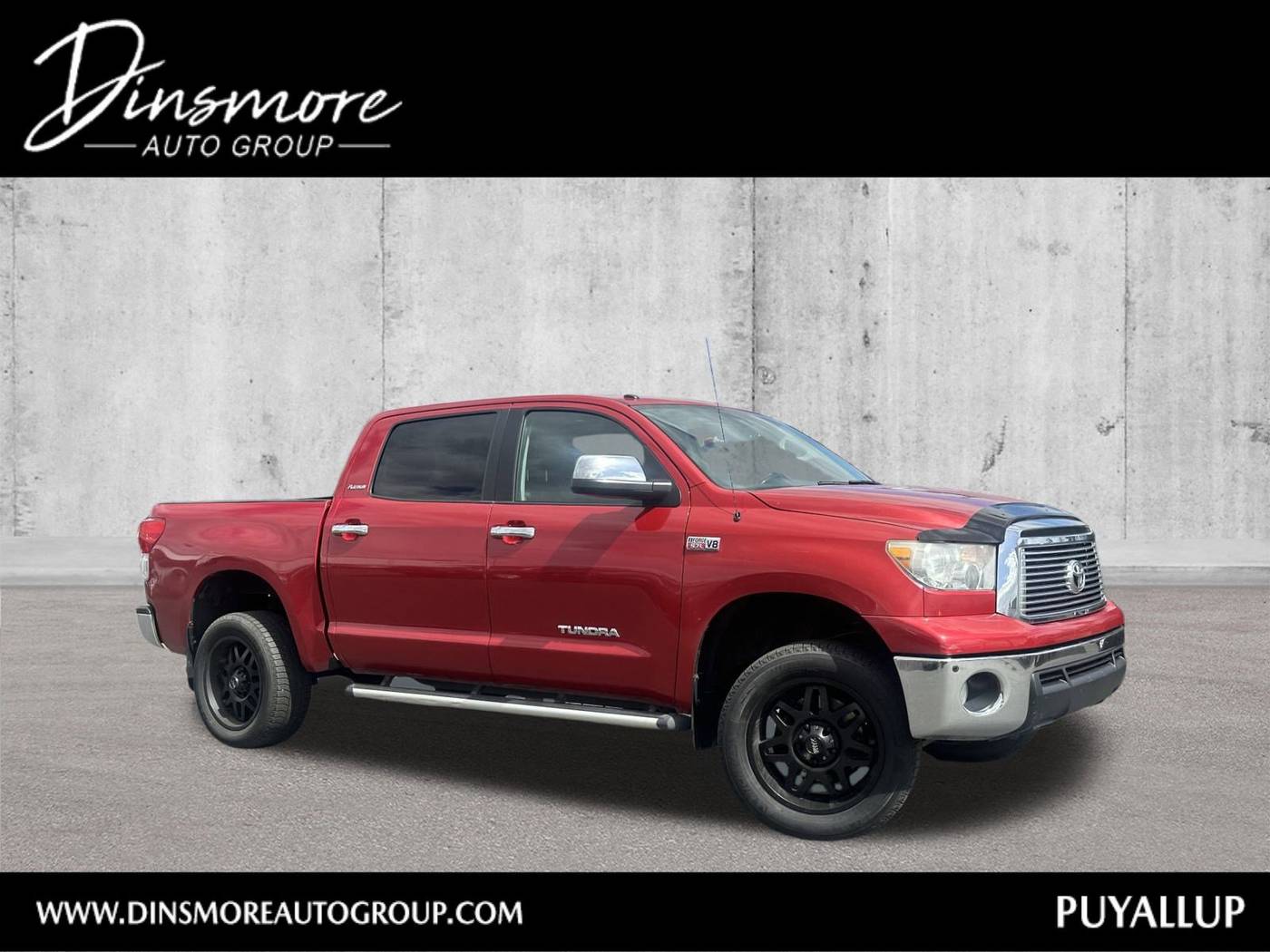 2011 Toyota Tundra Limited — Pickup Truck — 116,542 mi — Puyallup, WA