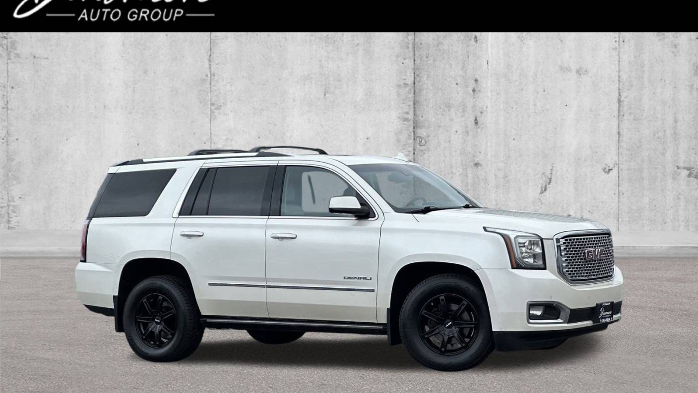 2015 GMC Yukon Denali — SUV — 119,851 mi — Puyallup, WA