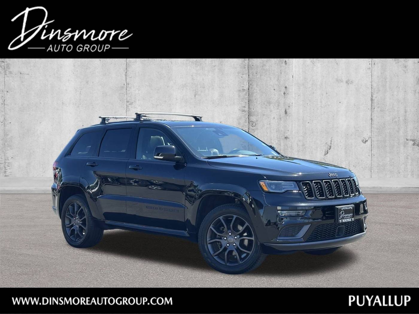 2021 Jeep Grand Cherokee WK High Altitude — SUV — 28,764 mi — Puyallup, WA