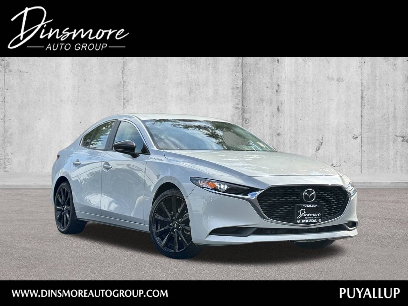 2024 Mazda Mazda3 Select Sport — Sedan — 32,346 mi — Puyallup, WA