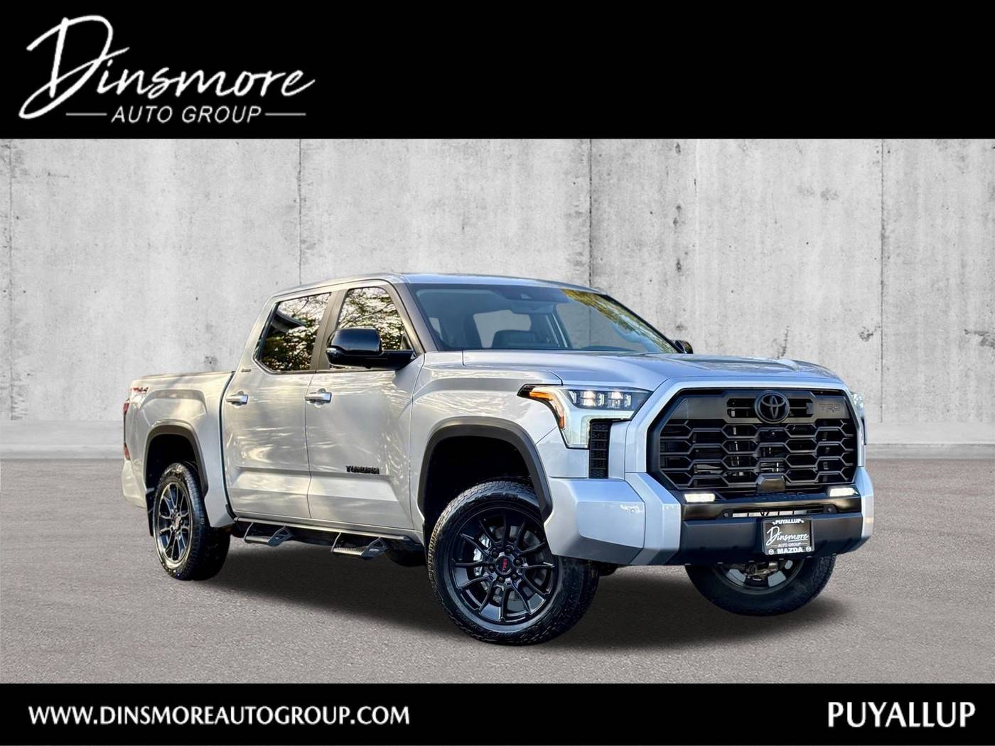 2024 Toyota Tundra Limited — Pickup Truck — 28,824 mi — Puyallup, WA