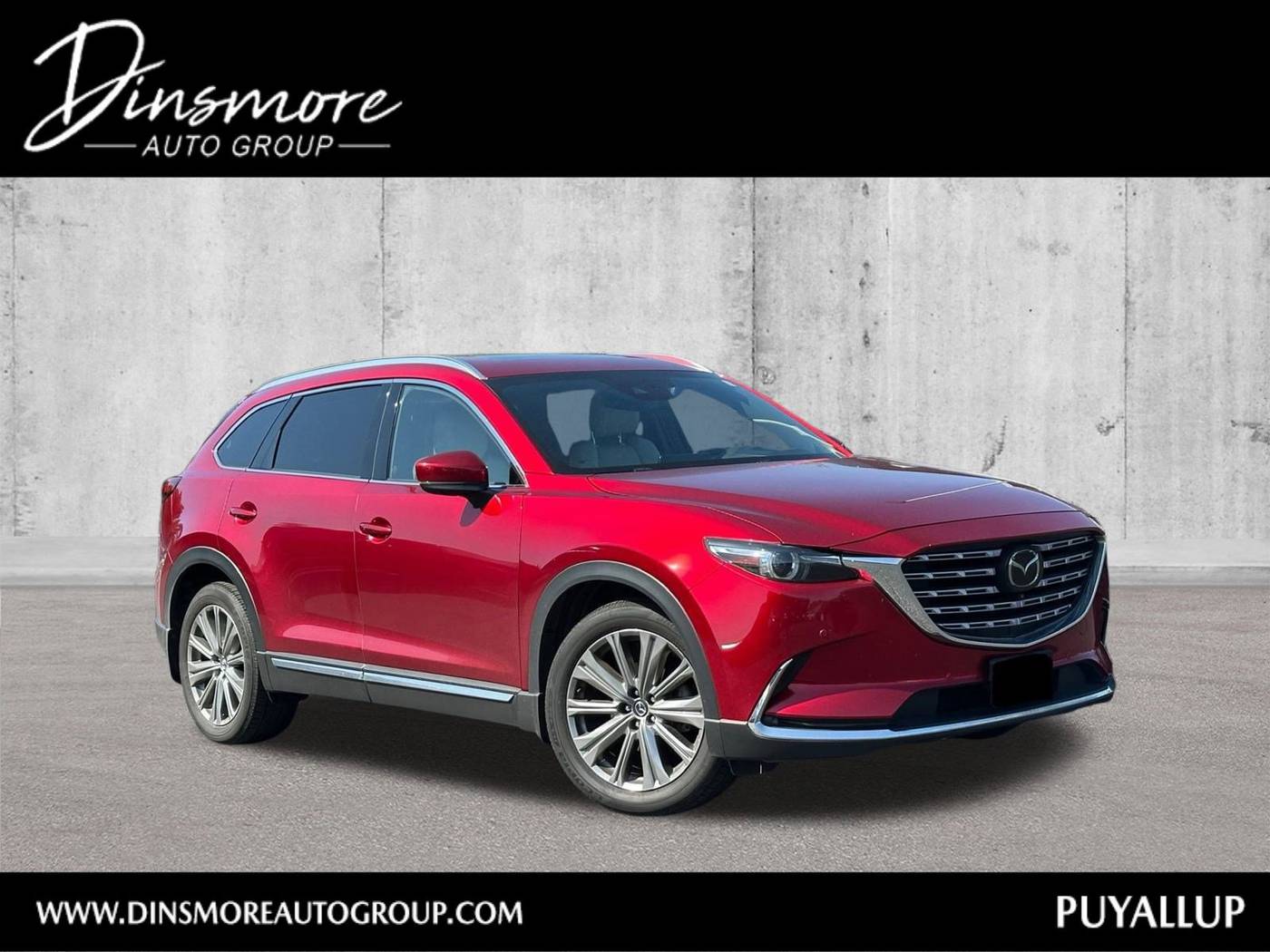 2022 Mazda CX-9 Signature — SUV — 44,765 mi — Puyallup, WA