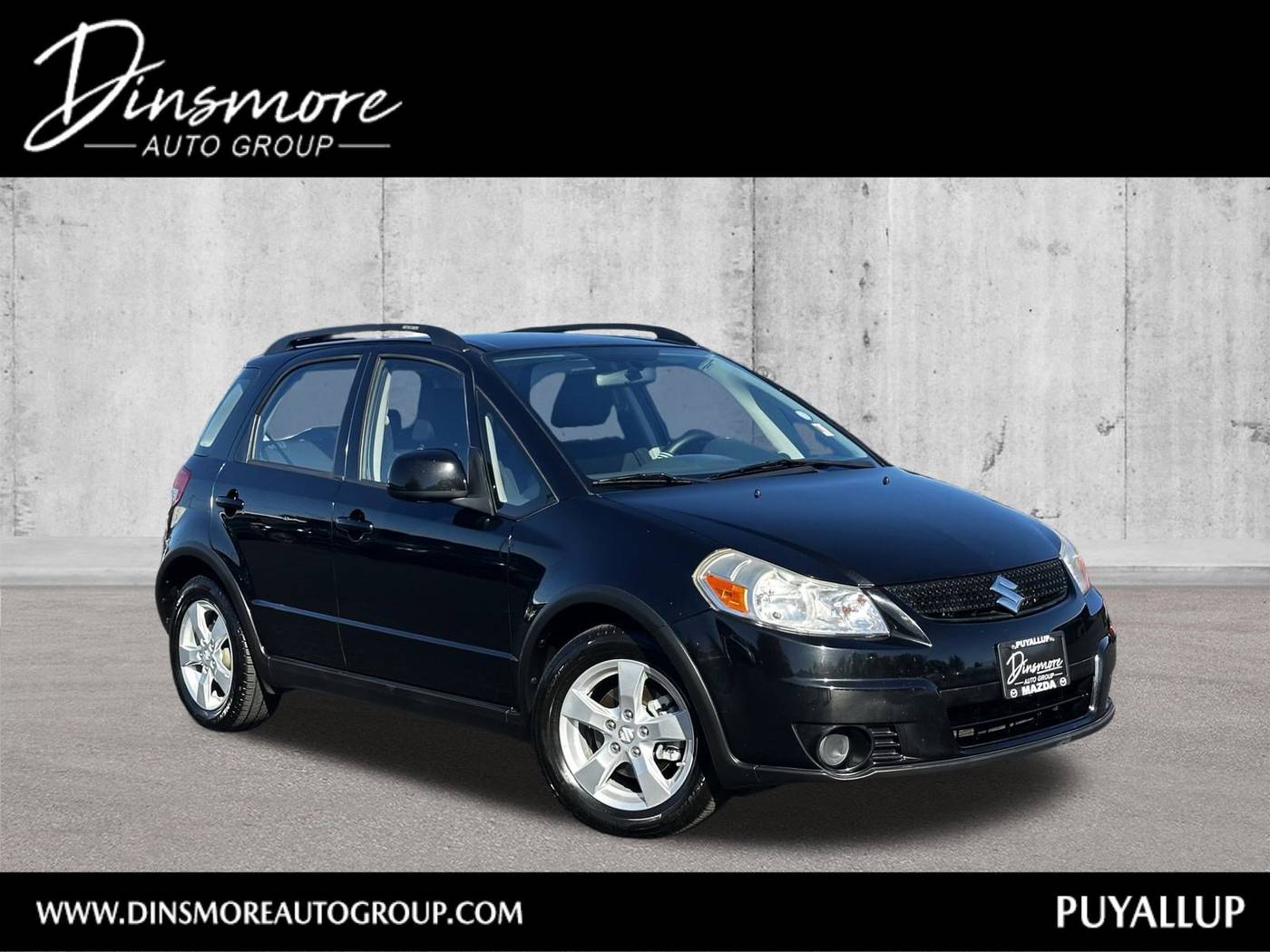 2012 Suzuki SX4