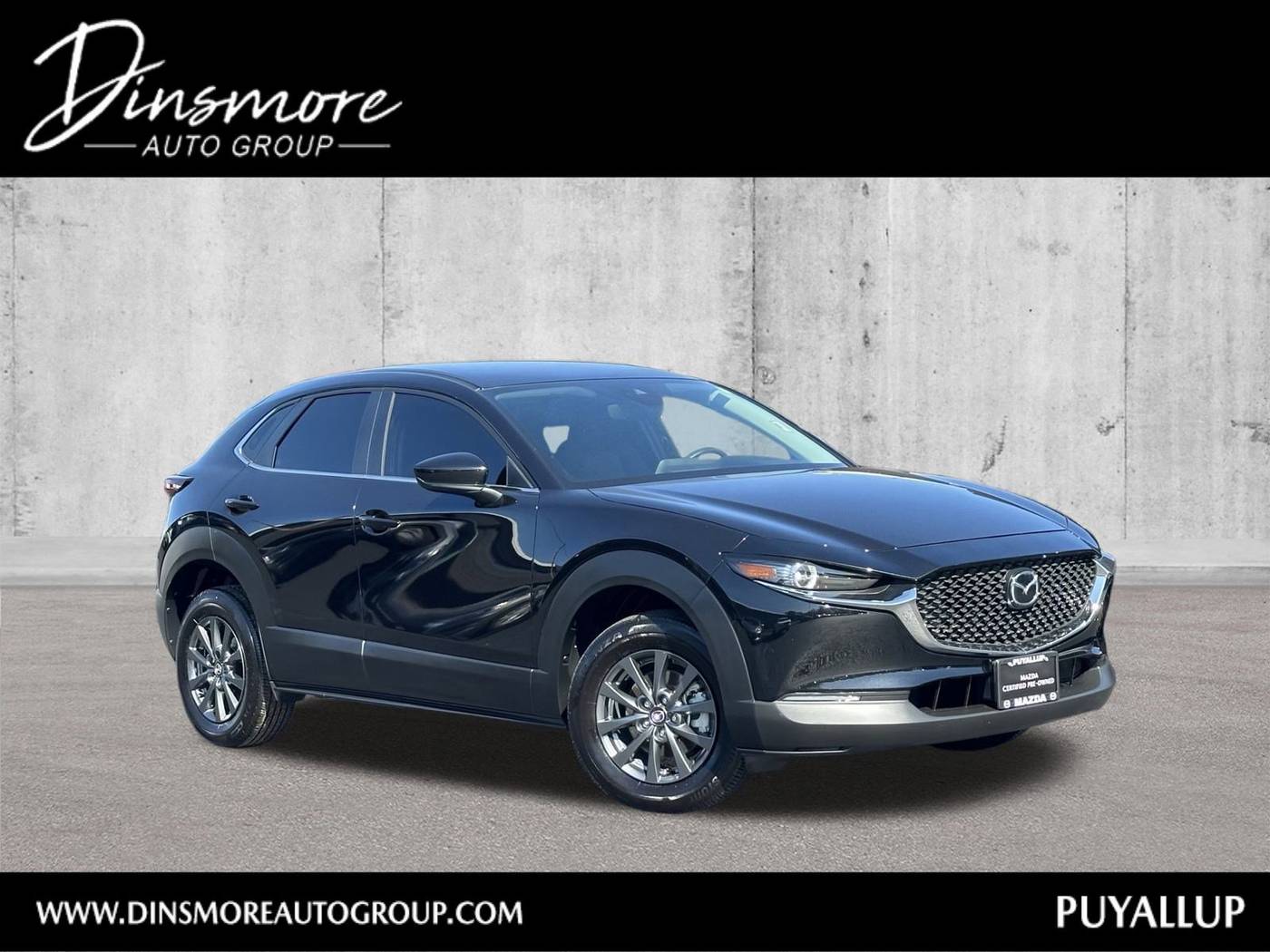 2023 Mazda CX-30 S — SUV — 13,028 mi — Puyallup, WA