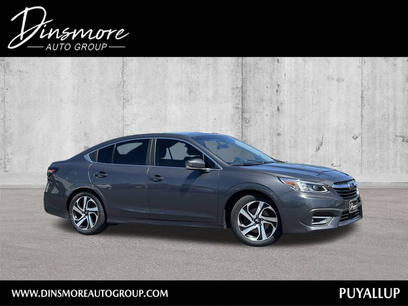 2022 Subaru Legacy Limited — Sedan — 29,799 mi — Puyallup, WA
