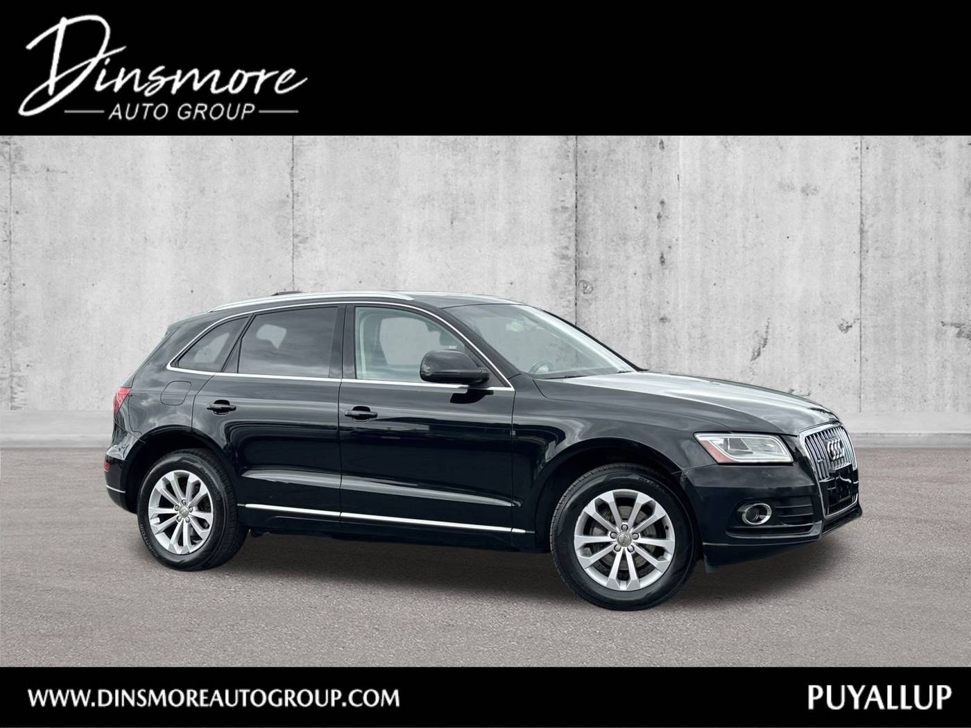 2014 Audi Q5 Premium — SUV — 83,560 mi — Puyallup, WA