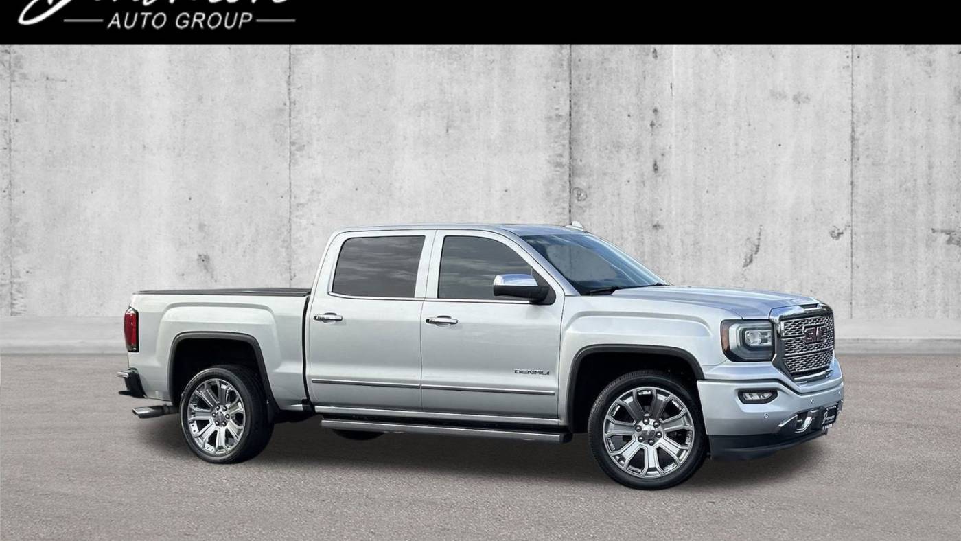 2018 GMC Sierra 1500 Denali — Pickup Truck — 60,262 mi — Puyallup, WA