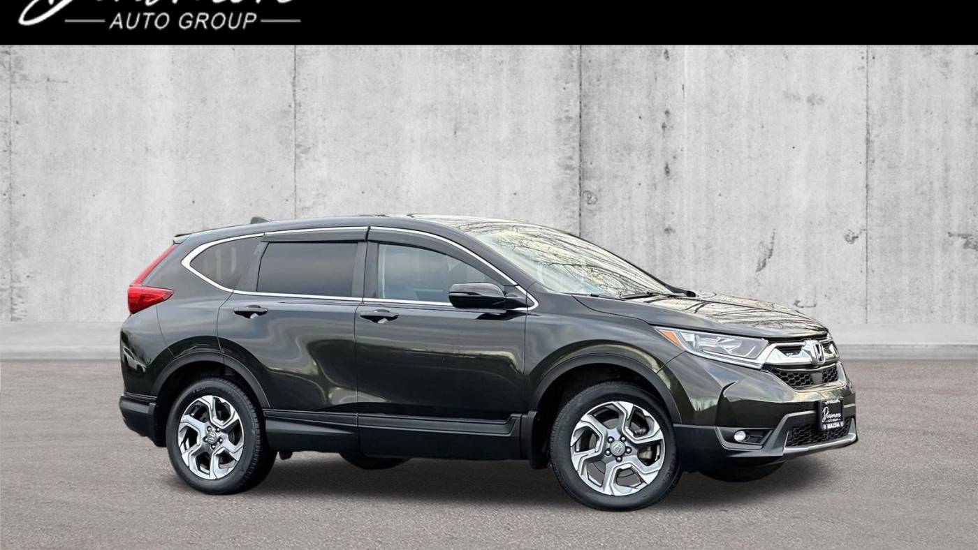2019 Honda CR-V EX-L — SUV — 47,355 mi — Puyallup, WA