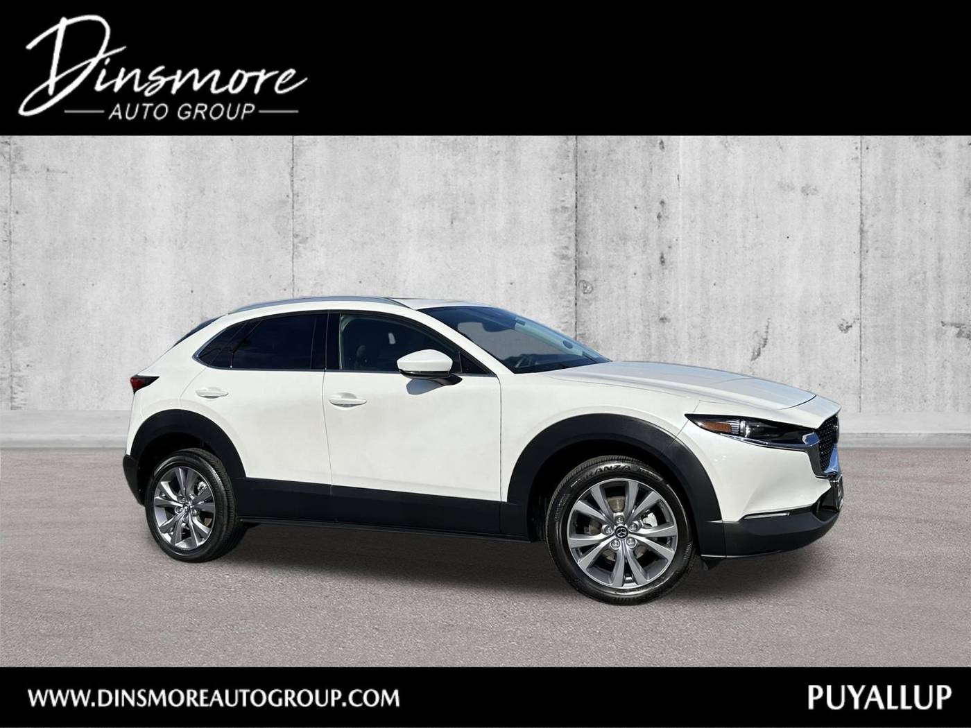 2022 Mazda CX-30 Premium — SUV — 57,155 mi — Puyallup, WA