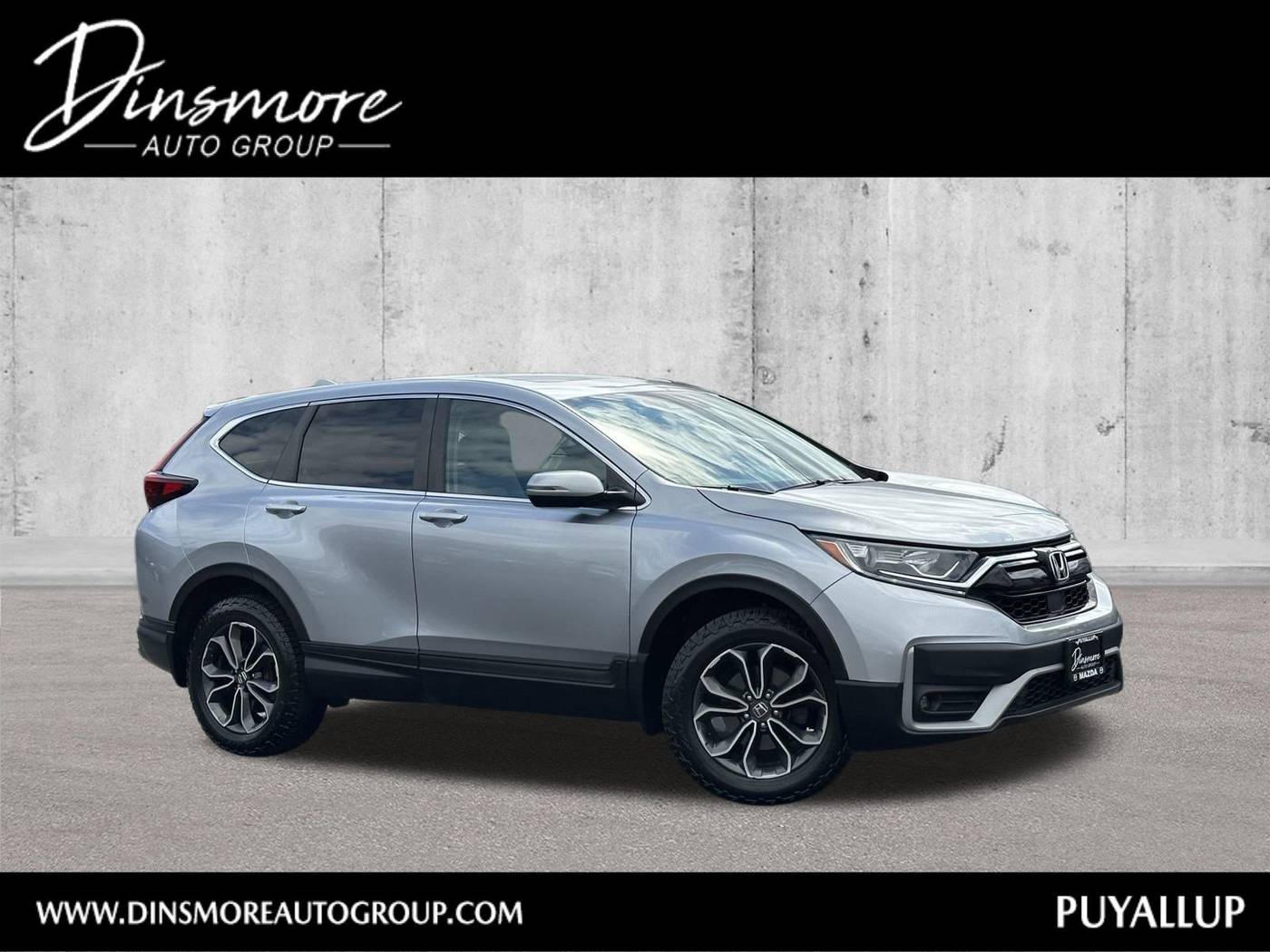 2020 Honda CR-V EX — SUV — 42,624 mi — Puyallup, WA