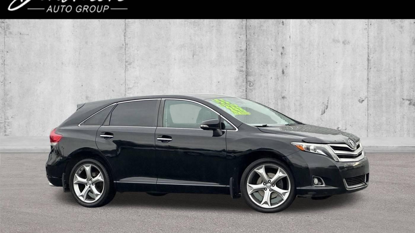 2014 Toyota Venza Limited — SUV — 141,501 mi — Puyallup, WA