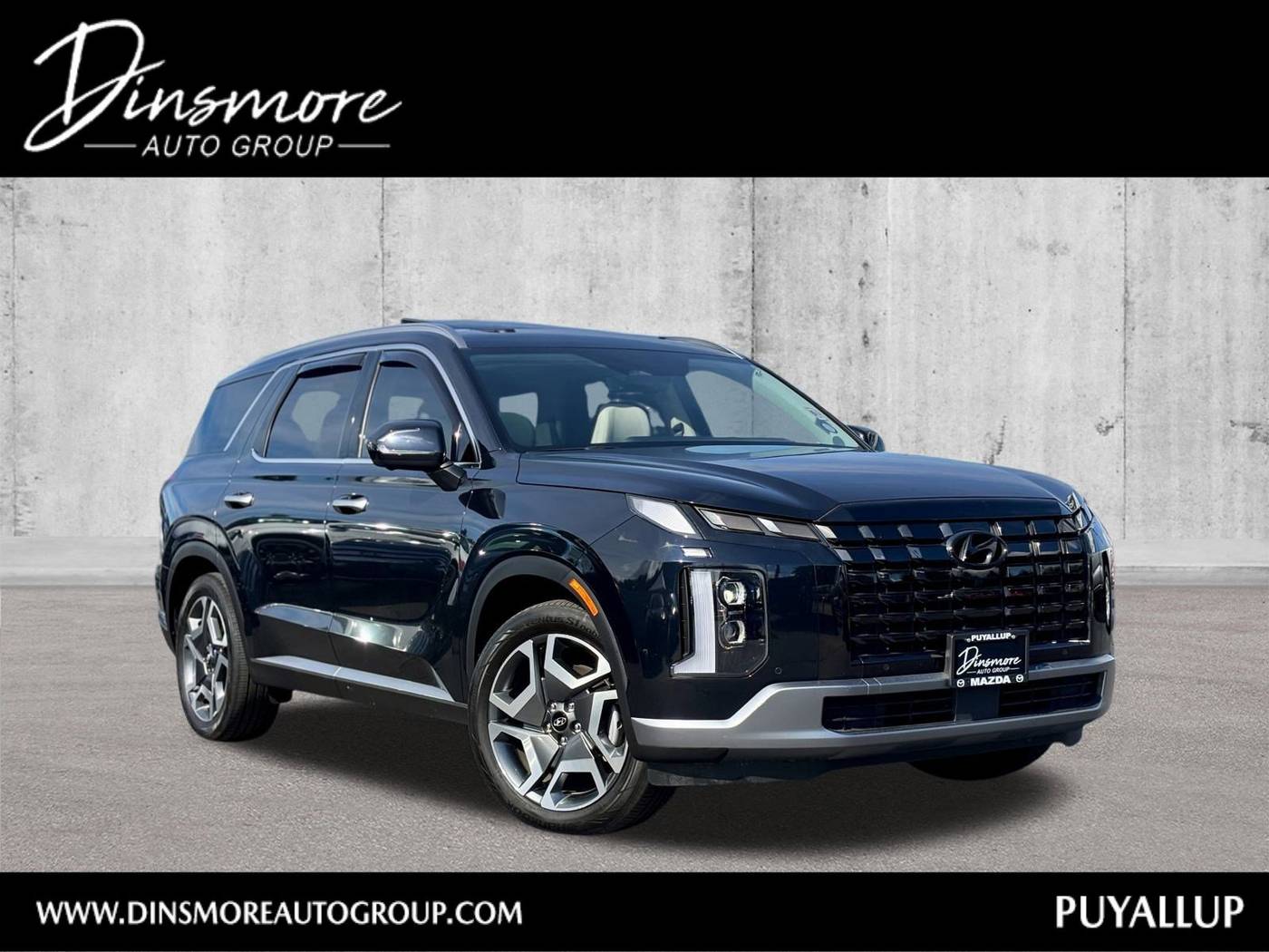 2023 Hyundai Palisade Limited — SUV — 35,432 mi — Puyallup, WA