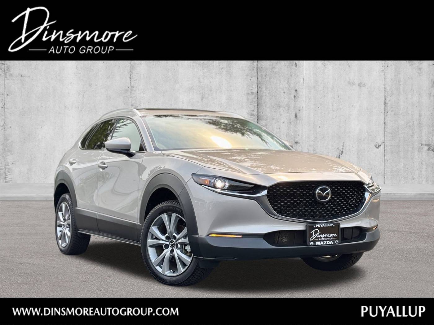 2022 Mazda CX-30 Premium — SUV — 21,223 mi — Puyallup, WA