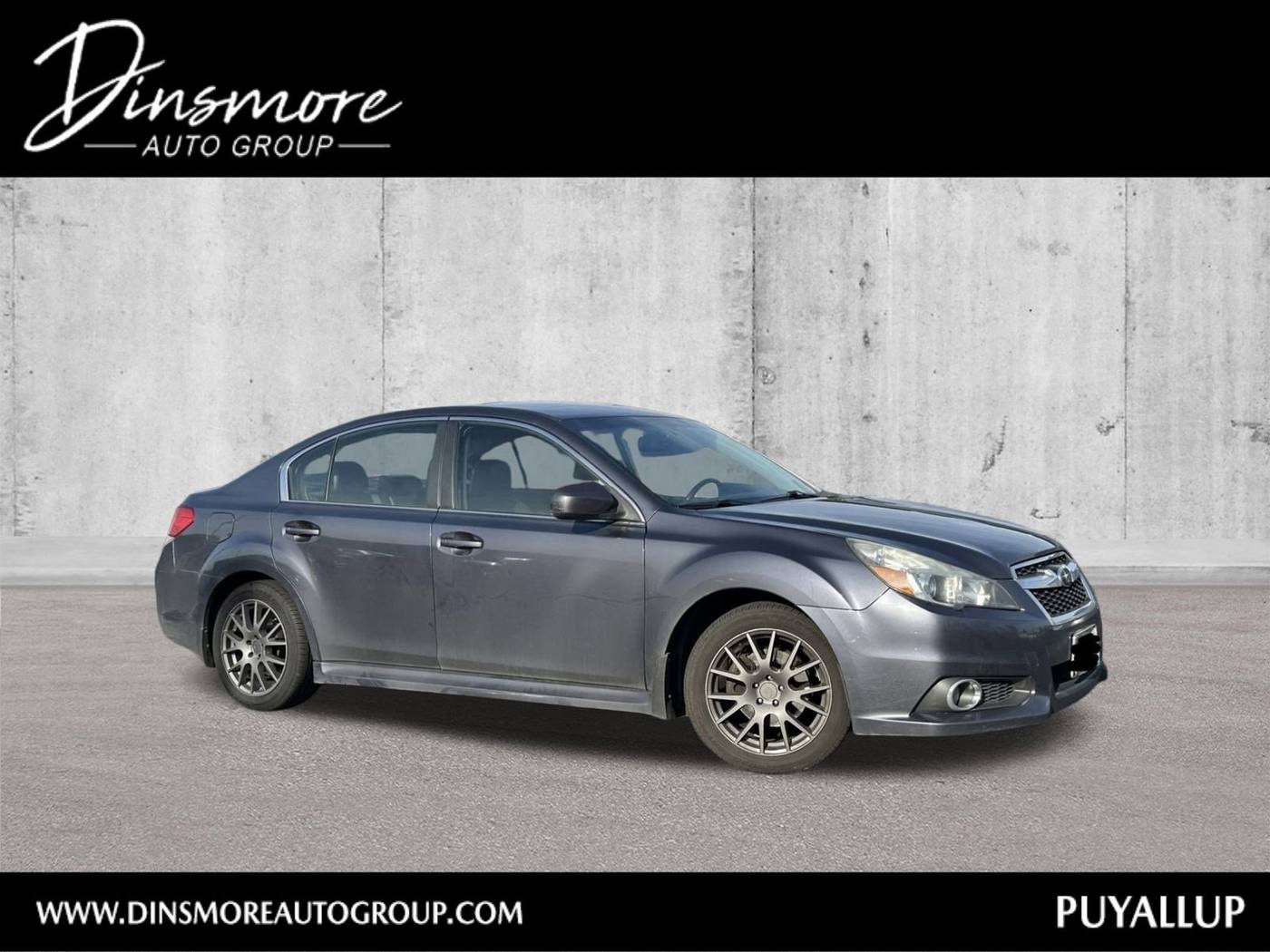 2014 Subaru Legacy 2.5i Limited — Sedan — 152,635 mi — Puyallup, WA