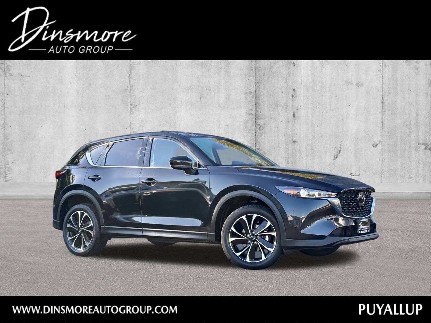 2023 Mazda CX-5 2.5 S Premium — SUV — 47,658 mi — Puyallup, WA