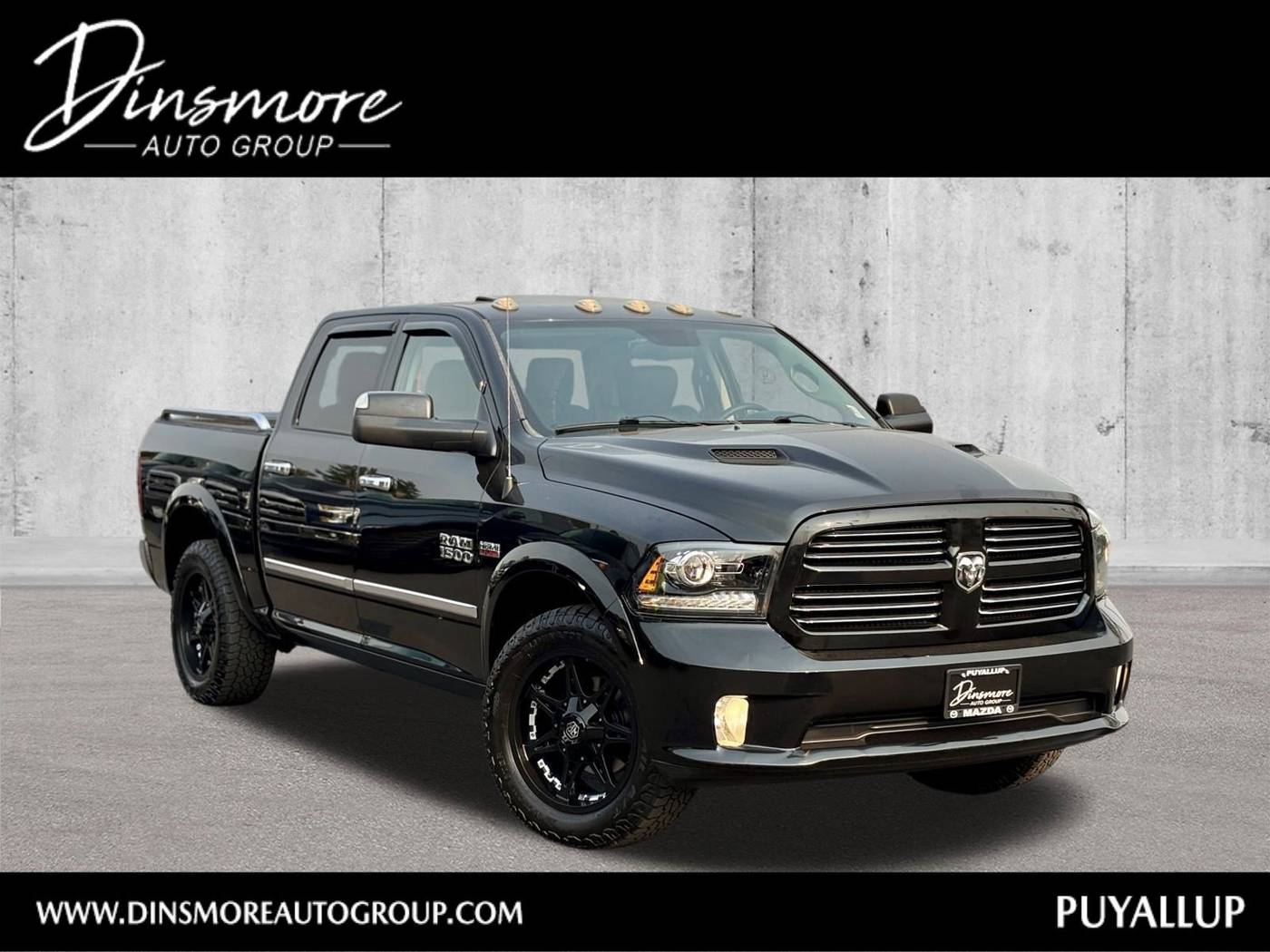 2015 Ram 1500 Sport — Pickup Truck — 83,785 mi — Puyallup, WA