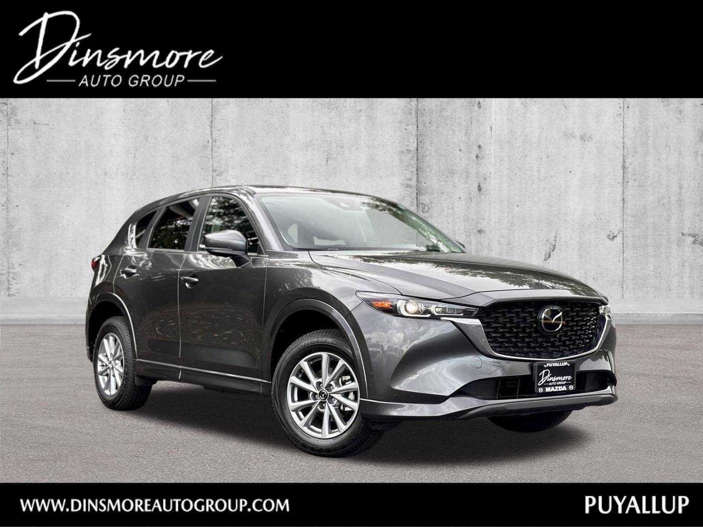 2025 Mazda CX-5 2.5 S Select — SUV — 7,681 mi — Puyallup, WA