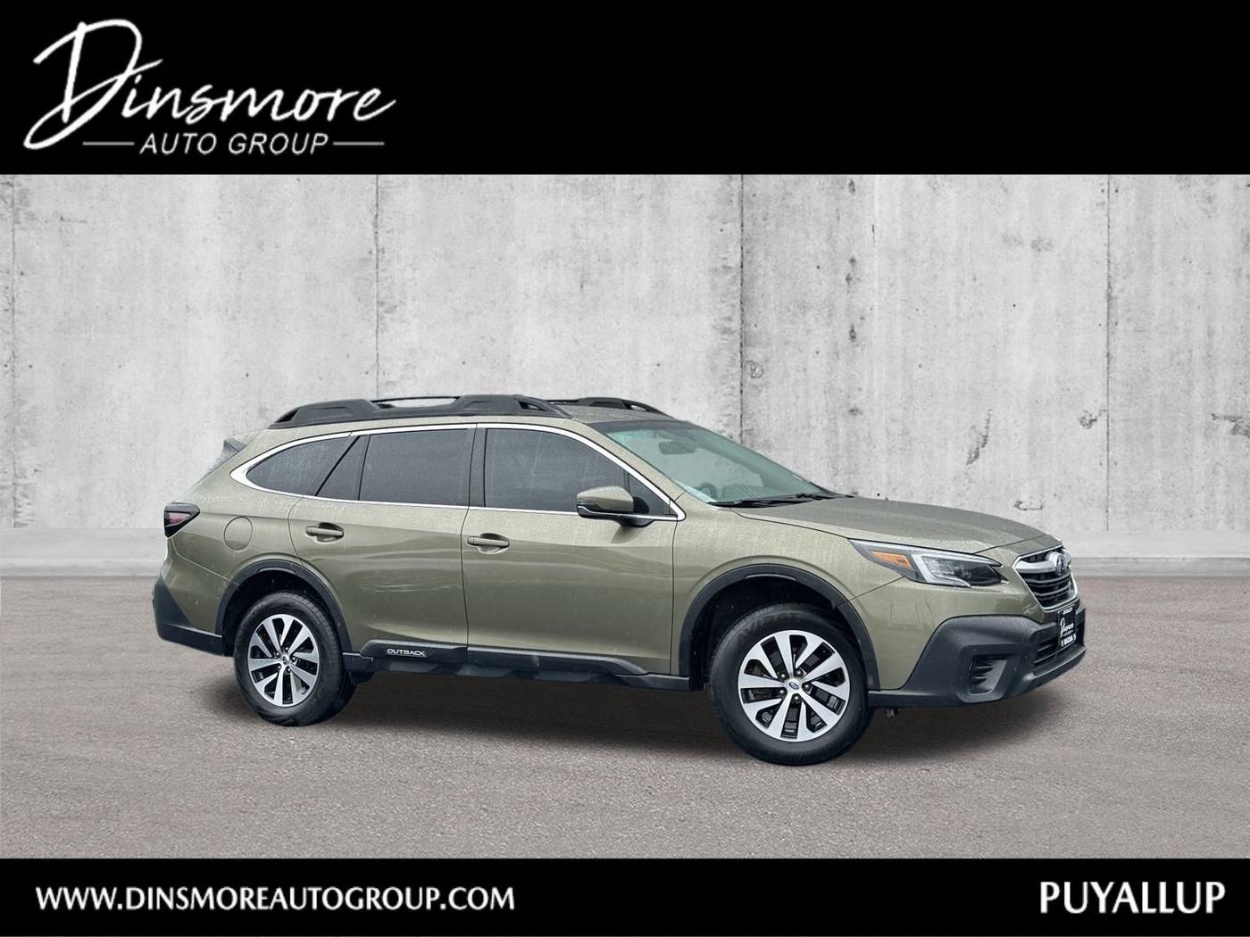 2020 Subaru Outback 2.5i Premium — SUV — 27,501 mi — Puyallup, WA
