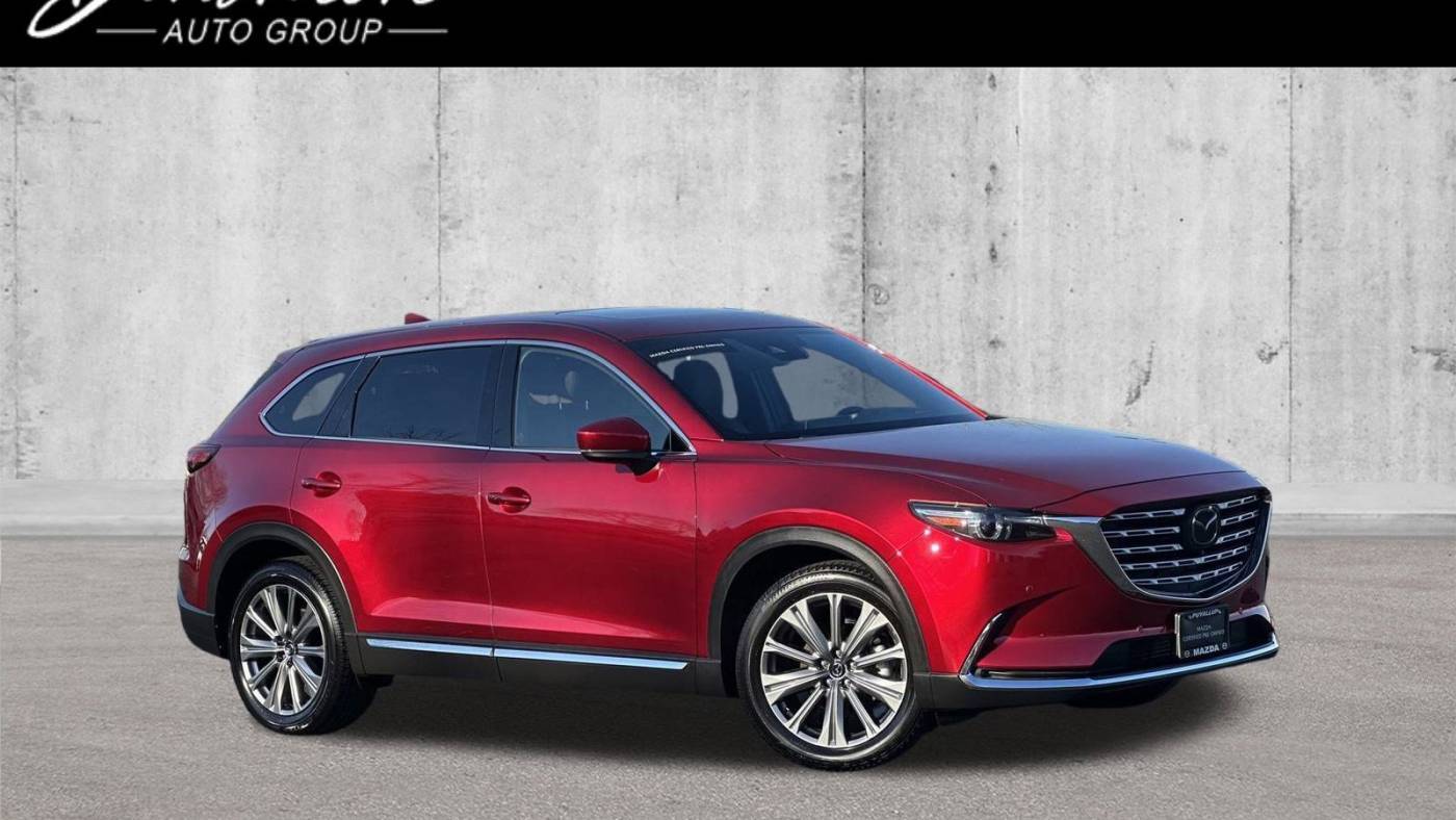 2023 Mazda CX-9 Signature — SUV — 12,846 mi — Puyallup, WA