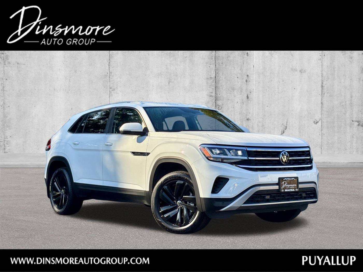 2023 Volkswagen Atlas Cross Sport SE with Technology — SUV — 28,826 mi — Puyallup, WA