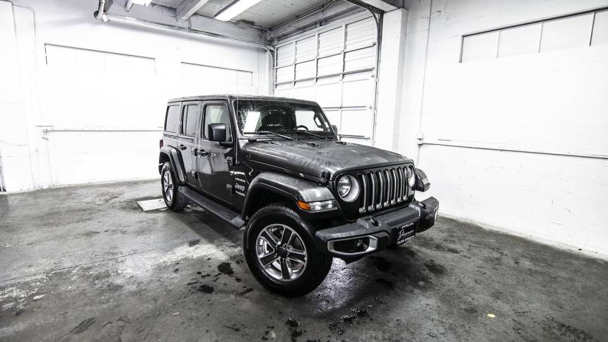 Used Jeep Wrangler for Sale in Auburn, WA (with Photos) - TrueCar