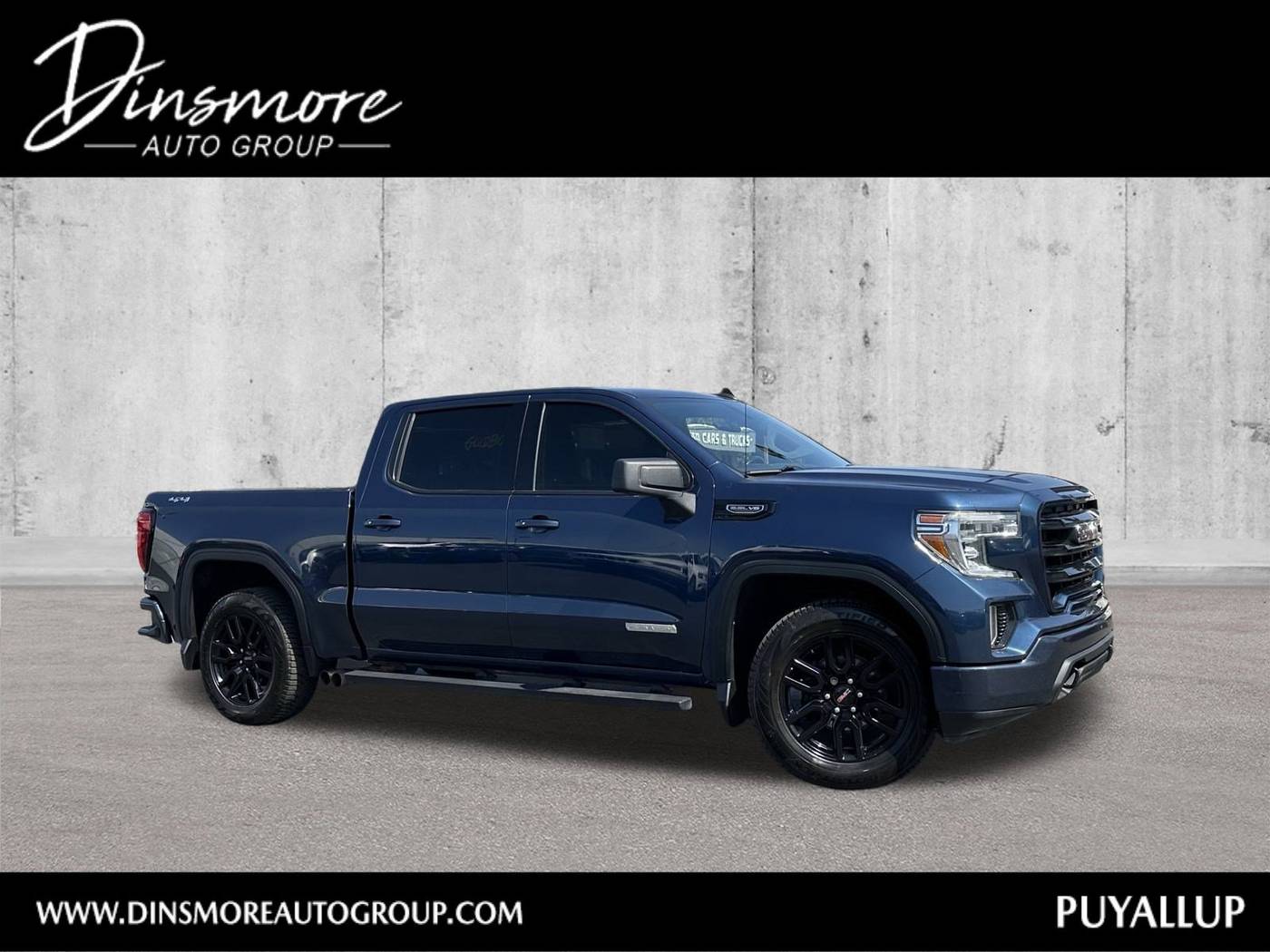 2019 GMC Sierra 1500 Elevation — Pickup Truck — 80,182 mi — Puyallup, WA